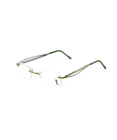 Switch it! Set of interchangeable hangers 2for you 3456-3458 Green