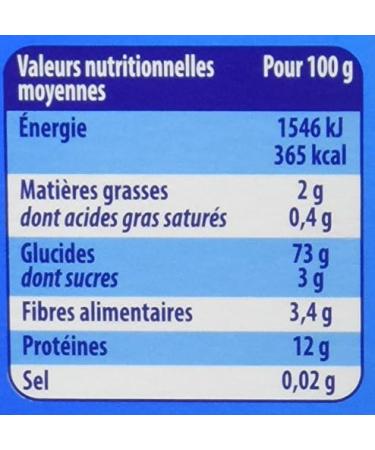 Ferrero Couscous Medium 500 g - Buy Online on GoSupps.com