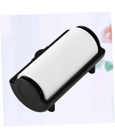 DRESSOOS Nail Tool Easy Use Nail Art Accessories Nail Oil Remover Nail Art Supplies Nail Beauty Tool Kit Manicure Seal Nails Tools 11.5X6CM Black - Buy Online on GoSupps.com