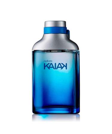 natura - Linha Kaiak (Classico) - Colonia Masculina 100 ML - (Kaiak (Classic) Collection - Eau de Cologne for Men 3.38 Fl Oz)