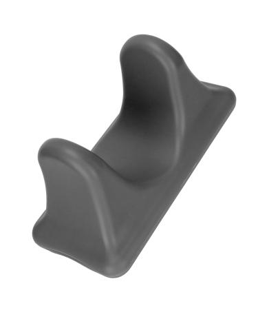 Cersalt Psoas muscle release tool multifunctional printing therapist Hand shape pain relief psoas massage tool Correction of dysfunction for thighs for the back (gray) - Buy Online on GoSupps.com