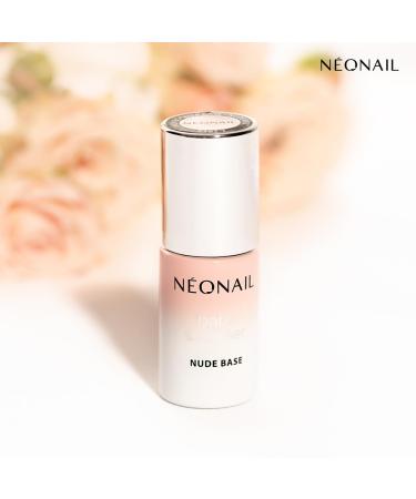 NEONAIL UV Nail Polish Baby Boomer Base Nude 7.2 ml - Perfect for Flawless Nail Art | International Shipping Available - Buy Online on GoSupps.com