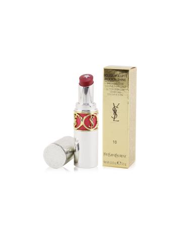 YSL Rouge Volupt Rock'n Shine 10 - Casual Pink | Premium International Shipping - Buy Now! - Buy Online on GoSupps.com