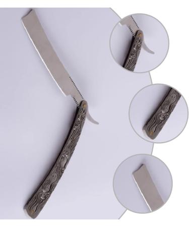 Beaupretty Stainless Steel Manual Safety Razor for Men - 3-Pack Beard Grooming Tool - Buy Online on GoSupps.com