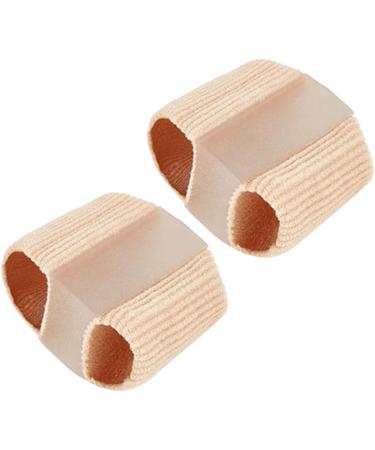 CLISPEED Bunion Straightener Set for Men and Women - 10 Pcs Hammertoe Orthotics and Moleskin Separator - Buy Online on GoSupps.com