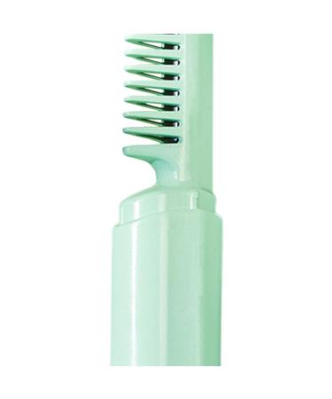 Portable Hair Styling Tool for Women - Adjustable Heat Settings | Green - Compact & Travel-Friendly - Buy Online on GoSupps.com
