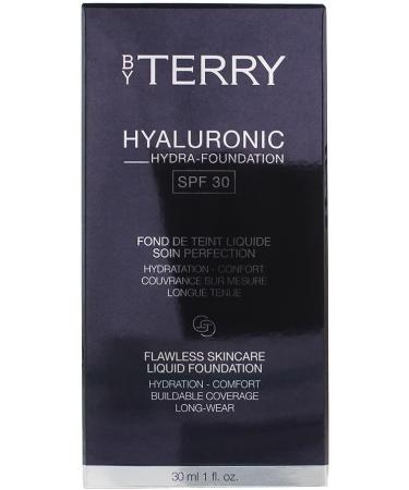 Hyaluronic HydraFoundation SPF30 by By Terry 300C Medium Fair 30ml - Buy Online on GoSupps.com