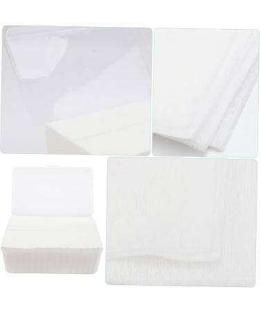 Buy Balacoo 2160 Pcs Square Cotton Pads - Premium Facial Makeup Remover Nail Polish Remover & Cosmetic Pads for Flawless Skin - International Shipping Available - Buy Online on GoSupps.com