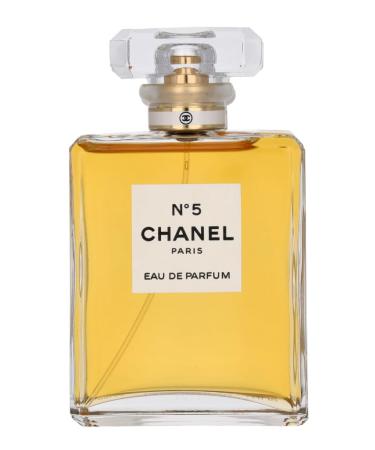 CHANEL # 5 by Chanel 3.4 oz / 100 ml EDP Spray Perfume for Women Floral 3.4 Fl Oz (Pack of 1) - Buy Online on GoSupps.com