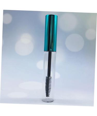 PLAFOPE 10pcs Mascara Bottle Blotting Paper for Oily Skin Eyelash Tubes with Wands Empty Clear Plastic - Buy Online on GoSupps.com