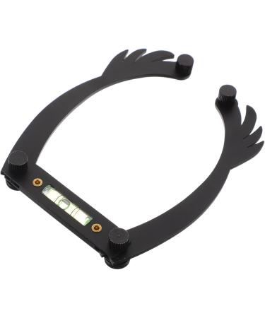 Beavorty 4pcs eye brow shaping kit white eyebrow shaper kit bow and arrow eyebrow line foldable - Buy Online on GoSupps.com