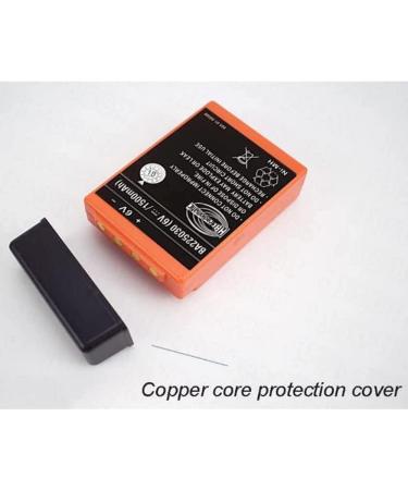 Buy 6V 1500mAh BA225030 Ni-MH Rechargeable Battery for HBC Crane Remote Control - Fast International Shipping - Buy Online on GoSupps.com