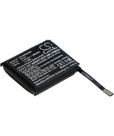 Replacement Battery for app1e MWVF2LL/A MWW12LLA Watch SE2 44mm Series 5 44mm - A2181 290mAh/3.82V | International Shipping Available - Buy Online on GoSupps.com