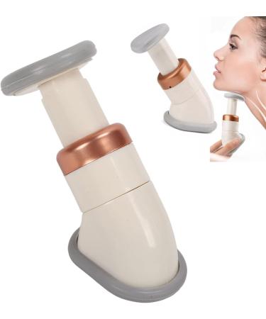 Neck Trainer & Double Chin Remover | Jawline Trainer & Weight Belt | Neck Massage Device for Slim Face & Skin Care - Buy Online on GoSupps.com