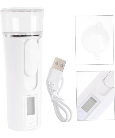 Ipetboom Nano Face Mister Portable Mister Handheld Face Sprayer Moisturizing Tool - Buy Online on GoSupps.com