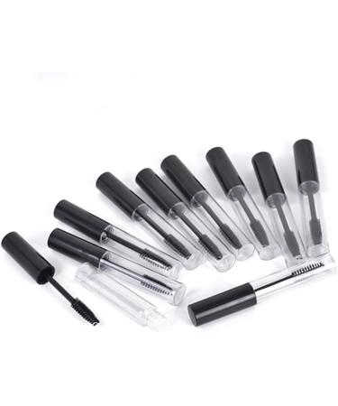 Beavorty 12 pcs clear mascara for eyelashes clear lash mascara clear eyelash mascara Eyelashes Vial Tube mediumx2pcs As Shownx2pcs - Buy Online on GoSupps.com