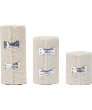 Hemoton 18 Rolls Cotton Compression Athletic Tape - Non Woven Ankle Support School Supplies & Sports Care Wraps - Buy Online on GoSupps.com