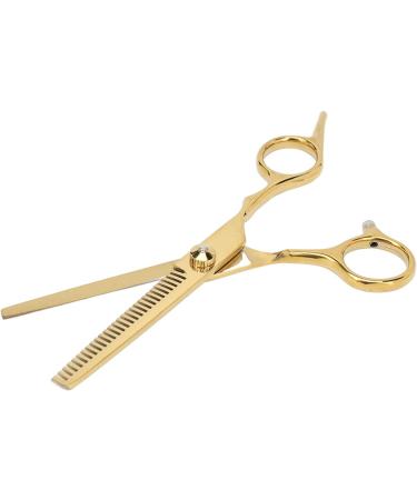 Stainless Steel Hair Cutting Scissors Professional Home Hair Salon Barber Thinning Shears for Kid Adult - Buy Online on GoSupps.com