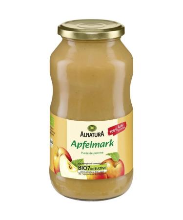 ALNATURA - Apple Puree 700G - Pack of 4