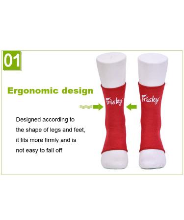 Zalati Ankle Brace | Pain Relief & Support for Muay Thai Boxing Kickboxing & MMA - Size M | 1 Pair - Buy Online on GoSupps.com