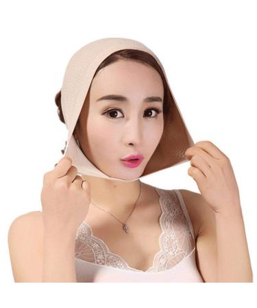 3D facelifting Bandage Facelifting Unisex Firm Chin Facelifting Bandage V-Face Instrument Facelifting Beauty Instrument Shaping Shaping and tight face Facelifting