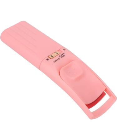 Qukaim Heated Eyelash Curler Electric Eyelash Curler Rechargeable Heated Silicone Pad Lash Curling Tool - Buy Online on GoSupps.com