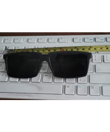Big Size Spy Sunglasses - Personal Security Rear View Glasses for Parties | Anti-Track Reflection Mirror Sunglasses - Buy Online on GoSupps.com