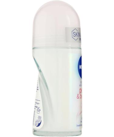  Beiersdorf Nivea D odorant Pearl & Beauty Roll-On 50 ml - Buy Online on GoSupps.com