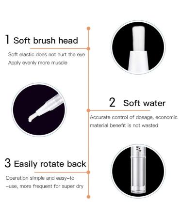 Double Eyelid Tapes - Waterproof Eye Lid Lift Strips with Fork Rods & Tweezers | 30 Pairs - Buy Online on GoSupps.com