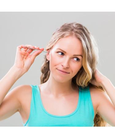 9-Piece Stainless Steel Ear Cleaner Set - Safe Ear Wax Removal for Adults & Children with Box - Buy Online on GoSupps.com