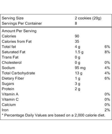 Nairn's Gluten Free Oat Grahams Original 5.64 oz - Healthy Snack Option - Buy Online on GoSupps.com