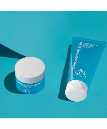 Timexpert Sun. Icy Pleasur After Sun Facial - GERMAINE DE CAPUCCINI - Buy Online on GoSupps.com