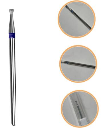 minkissy Nail Polish Tool Nail Art Tools Gel for Nails Cuticle Clean Nail Bit Gel Nail Bit Kit Manicure Nail Bits Manicure Tools Cuticle Drill Bits for Nails Nail File Bits Stainless Steel - Buy Online on GoSupps.com