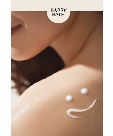 Happy Bath Original Collection Calming Cica Body Lotion 500g - Nourishing Moisturizer for All Skin Types - Shop Internationally - Buy Online on GoSupps.com