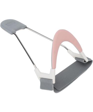 Correct Neck Forward Tilt Device Cervical Gear Physical Correct Sitting Posture Relieve Fatigue Posture Support for Kids for School (Pink) M Pink - Buy Online on GoSupps.com