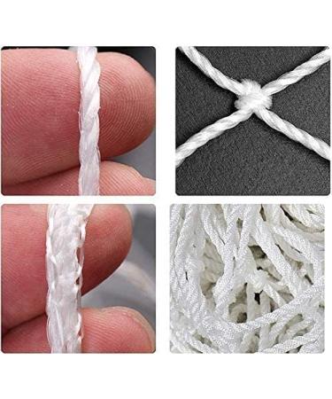 Aoneky Soccer Goal Net - 24x8 Ft Full Size Football Goal Post Netting - 2mm Cord - (Posts Not Included) - Buy Online on GoSupps.com