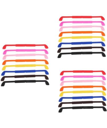 Gleavi 8 Trendy Accessories: Slipproof Glasses Chains & Colorful Holders - 2 Piece Set - Buy Online on GoSupps.com
