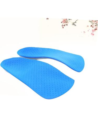 Didiseaon Arch Support Insoles for Flatfoot - Non-Slip Shoe Inserts for Men & Women | Enhance Comfort & Performance - Buy Online on GoSupps.com