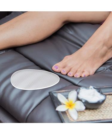 Lurrose 2-Piece Glass Foot Files - Reliable Callus Remover for Smooth Pedicures | International Shipping Available - Buy Online on GoSupps.com