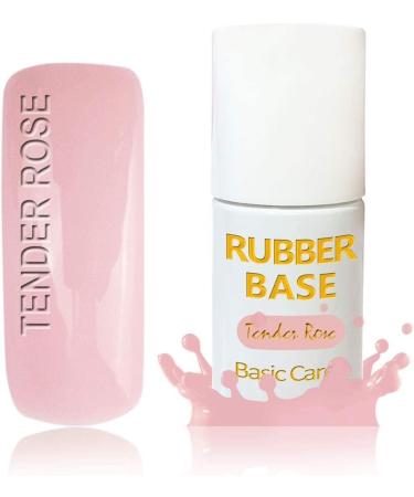 UV/LED Base Gel RubberGel - Camouflage Makeup Gel for Perfect Manicure | International Shipping - Buy Online on GoSupps.com
