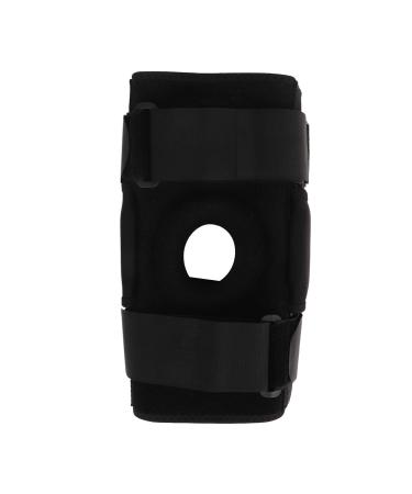 Buy XL Knee Support Brace with Silicone Pad & Patella Opening - Ideal for Cycling - International Shipping Available - Buy Online on GoSupps.com