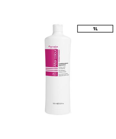 Fanola After Colour Care Conditioner 33.8oz - Color-Treated Hair Repair - Buy Online on GoSupps.com