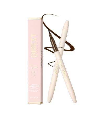 Eyeliner Liquid Liner | Quick-Drying Long-Lasting Waterproof Liquid Eyeliner | Liquid Eyeliner Smudge Resistant Eye Liners for Women Girls 2#