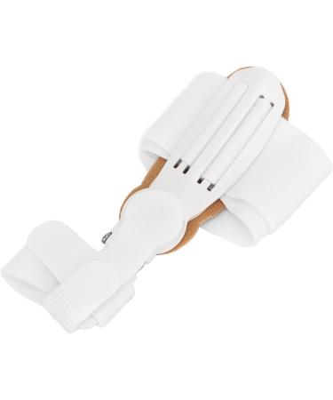 Psytfei Large Toe Smooth Bale Corrector | Adjustable Hook Loops for Home Sleep & Office | Lightweight Toe Alignment Solution - Buy Online on GoSupps.com