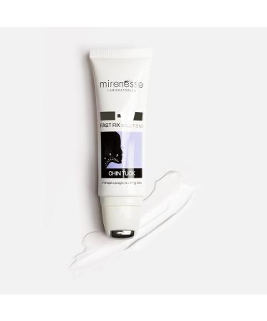 Mirenesse Cosmetics Chin Tuck V Shape Lifting Serum - Lift and Firm Your Jawline - Buy Online on GoSupps.com