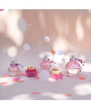 PRINCESSE MARINA de BOURBON Reverence - Eau de Parfum for Women - Spicy Floral Scent - Opens with Bergamot and Rose Berries - Blended with Jasmine Plum and Fruit Notes - Seducing Perfume - 3.4 oz 3.4 Ounce (Pack of 1) - Buy Online on GoSupps.com