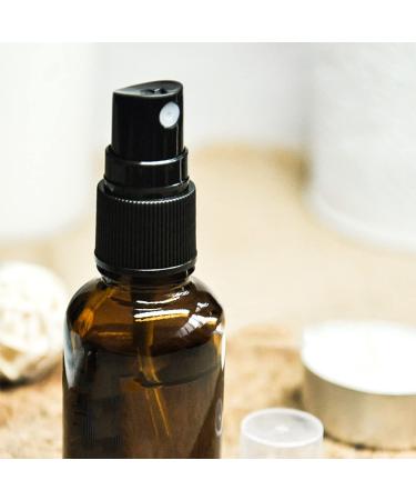 Quupy Fine Fog Spray Head for Essential Oil Bottles - 410/20 mm Replacement Cap Eco-Friendly Design 22 mm Diameter - Buy Online on GoSupps.com