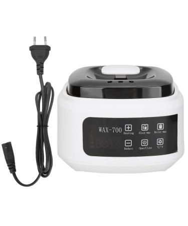 Wax heating warm wax hair removal automatic temperature control hair removal wax warmer SunTeak wax warmer 500 ml for Frisier creams & wax for arms legs face (wax warmer)