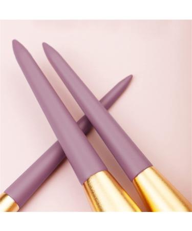 Premium Makeup Brushes Set - Foundation Eyebrow and Eyeshadow Brushes for Flawless Application | International Shipping Available - Buy Online on GoSupps.com