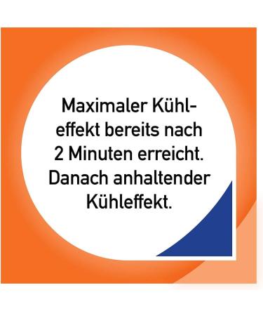 Fire and Wound Gel Medice 2x50g - Fast Cooling Relief for Burns Sunburn Insect Bites & Grazes | 100g - Buy Online on GoSupps.com